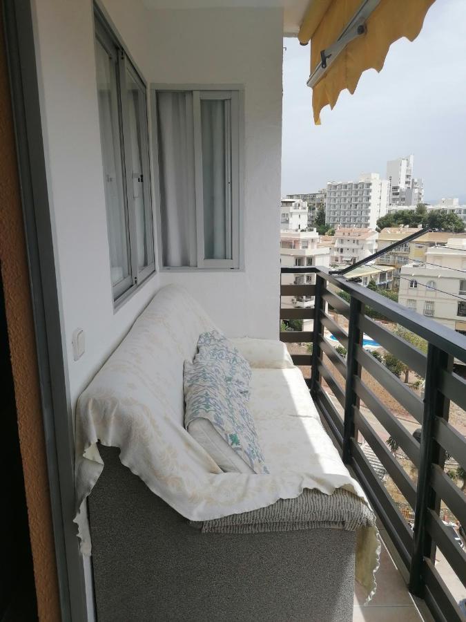 贝纳尔马德纳Playa Arroyo De La Miel Con Piscina Sun&Beach公寓 外观 照片