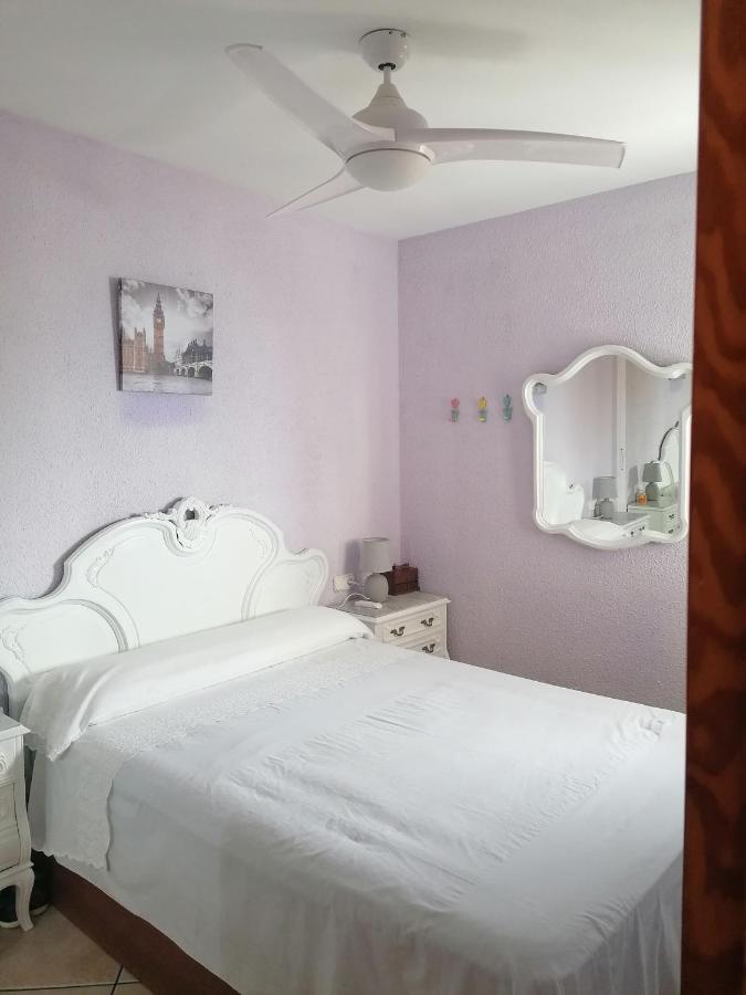 贝纳尔马德纳Playa Arroyo De La Miel Con Piscina Sun&Beach公寓 外观 照片