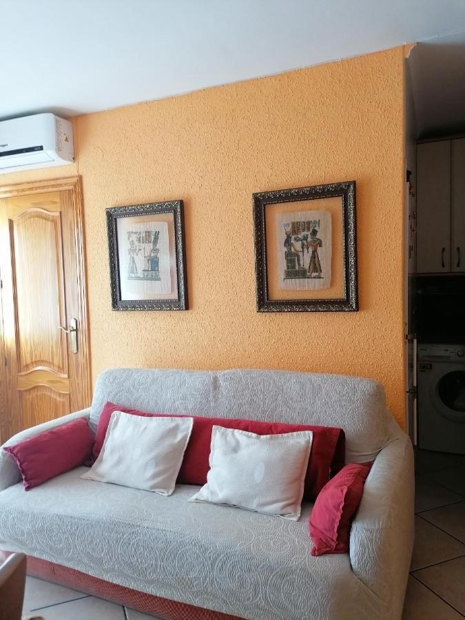 贝纳尔马德纳Playa Arroyo De La Miel Con Piscina Sun&Beach公寓 外观 照片