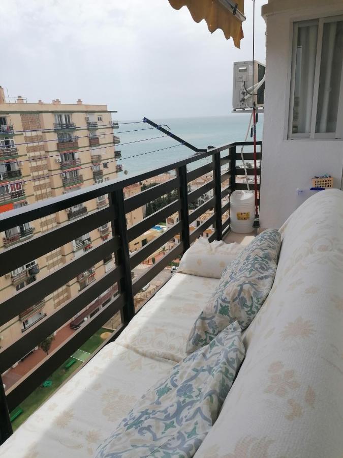 贝纳尔马德纳Playa Arroyo De La Miel Con Piscina Sun&Beach公寓 外观 照片