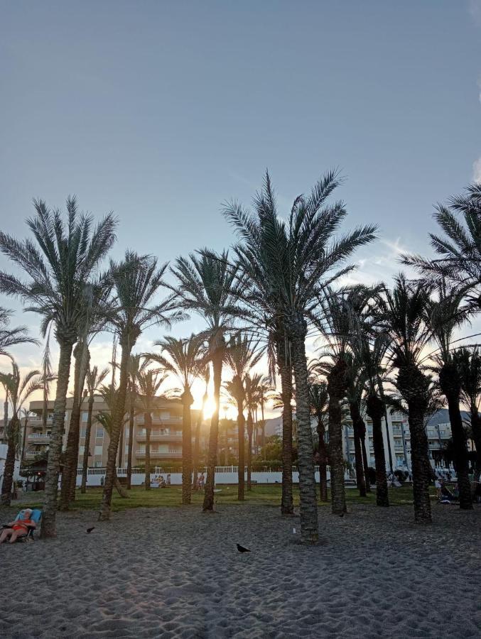 贝纳尔马德纳Playa Arroyo De La Miel Con Piscina Sun&Beach公寓 外观 照片